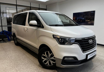 Подержанный автомобиль Hyundai H-1 2021 года (4 фото)