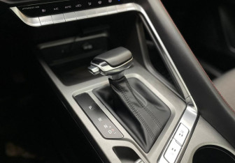 Подержанный автомобиль Changan CS35PLUS 2023 года (15 фото)