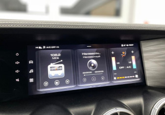 Подержанный автомобиль Tank 300 2023 года (14 фото)