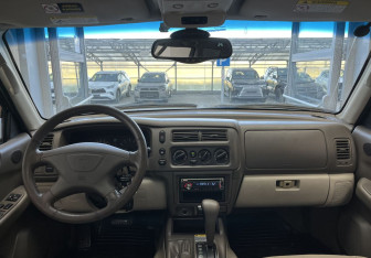 Подержанный автомобиль Mitsubishi Montero Sport 2001 года (8 фото)