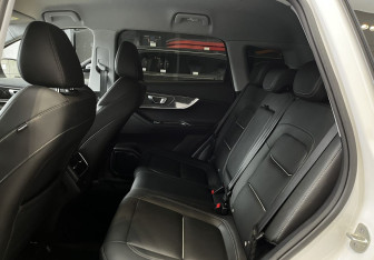 Подержанный автомобиль Chery Tiggo 7 Pro Max 2024 года (15 фото)