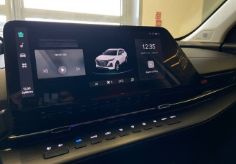 Подержанный автомобиль Changan CS55PLUS 2023 года (9 фото)