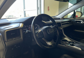 Подержанный автомобиль Lexus RX 2017 года (7 фото)