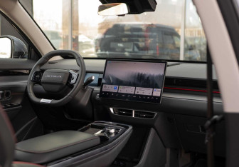 Подержанный автомобиль Jetour Dashing 2024 года (10 фото)