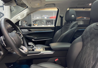 Подержанный автомобиль Tank 500 2023 года (9 фото)