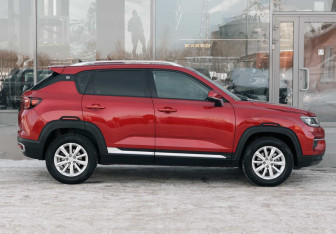 Подержанный автомобиль Changan CS35PLUS 2019 года (4 фото)