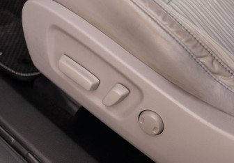 Подержанный автомобиль Toyota Highlander 2018 года (20 фото)