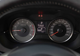 Подержанный автомобиль Subaru Forester Suv 2013 года (13 фото)