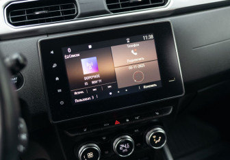 Подержанный автомобиль Renault Arkana 2021 года (14 фото)