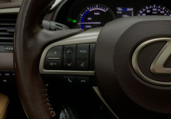 Подержанный автомобиль Lexus RX 2019 года (13 фото)