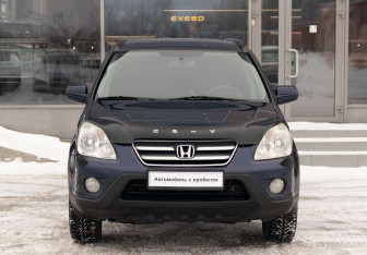 Подержанный автомобиль Honda CR-V 2006 года (2 фото)