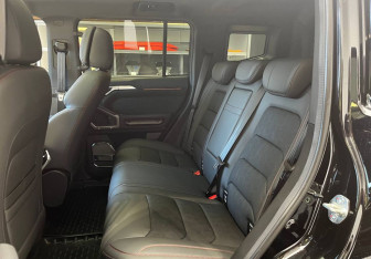 Подержанный автомобиль Jetour T2 2024 года (16 фото)