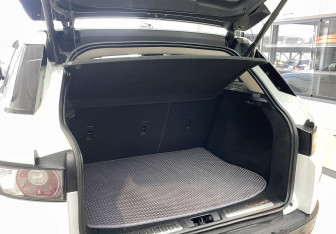 Подержанный автомобиль Land Rover Range Rover Evoque 2014 года (10 фото)