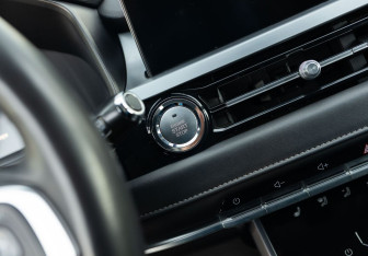 Подержанный автомобиль Chery Tiggo 4 Pro 2022 года (16 фото)