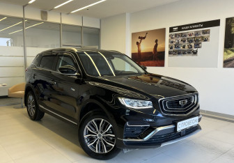 Подержанный автомобиль Geely Atlas Pro 2024 года (3 фото)