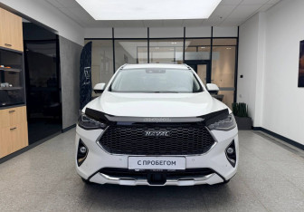 Подержанный автомобиль Haval F7 2020 года (2 фото)
