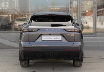 Подержанный автомобиль Jetour Dashing 2024 года (6 фото)