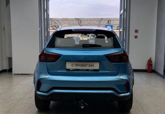 Подержанный автомобиль LIVAN X3Pro 2023 года (5 фото)