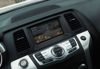 Подержанный автомобиль Nissan Murano Suv 2010 года (13 фото)