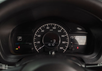 Подержанный автомобиль Nissan Note 2019 года (12 фото)