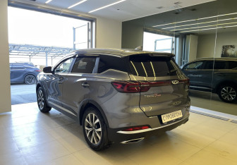 Подержанный автомобиль Chery Tiggo 7 Pro 2023 года (6 фото)