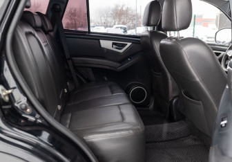 Подержанный автомобиль Lifan X60 2016 года (19 фото)