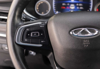 Подержанный автомобиль Chery Tiggo 8 2020 года (12 фото)