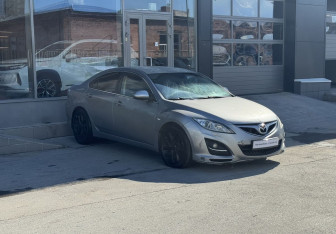 Подержанный автомобиль Mazda 6 Sedan 2010 года (4 фото)