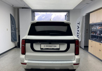 Подержанный автомобиль Tank 500 2023 года (6 фото)