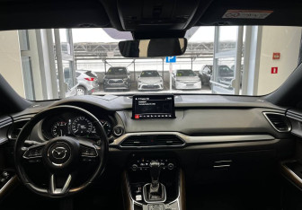 Подержанный автомобиль Mazda CX-9 2021 года (10 фото)