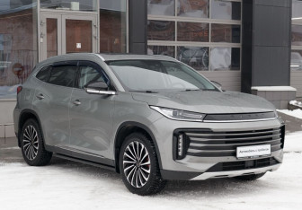 Подержанный автомобиль Exeed TXL 2023 года (3 фото)