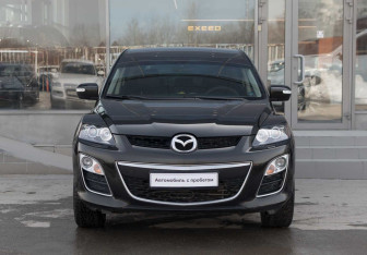 Подержанный автомобиль Mazda CX-7 2011 года (2 фото)