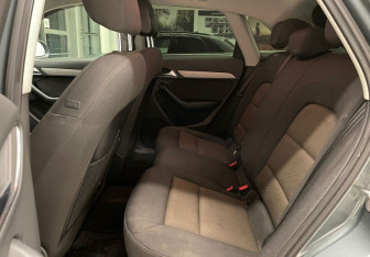 Подержанный автомобиль Audi Q3 2013 года (8 фото)