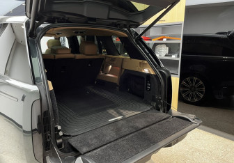 Подержанный автомобиль Land Rover Range Rover 2023 года (23 фото)