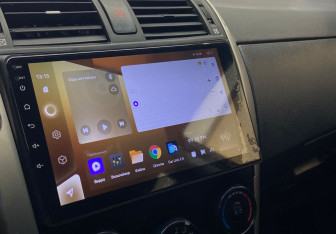 Подержанный автомобиль Toyota Corolla Sedan 2006 года (10 фото)