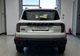 Подержанный автомобиль Haval Dargo 2023 года (6 фото)