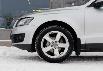 Подержанный автомобиль Audi Q5 2011 года (9 фото)