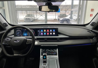 Подержанный автомобиль Chery Tiggo 7 Pro Max 2023 года (11 фото)