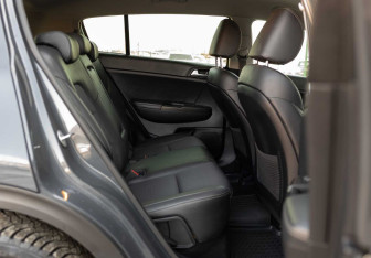 Подержанный автомобиль Kia Sportage 2019 года (19 фото)