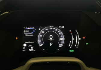 Новый Lexus RX 2023 (18 фото)