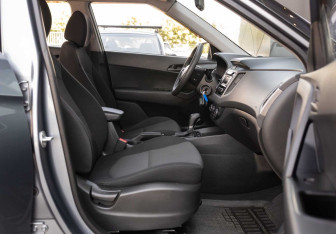 Подержанный автомобиль Hyundai Creta 2020 года (19 фото)