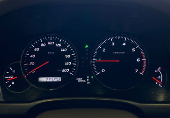 Подержанный автомобиль Toyota Land Cruiser Prado 2007 года (12 фото)