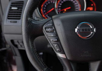 Подержанный автомобиль Nissan Murano Suv 2011 года (12 фото)