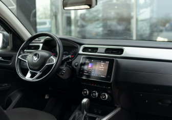 Подержанный автомобиль Renault Arkana 2021 года (10 фото)