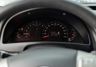 Подержанный автомобиль Toyota Camry Sedan 2007 года (13 фото)