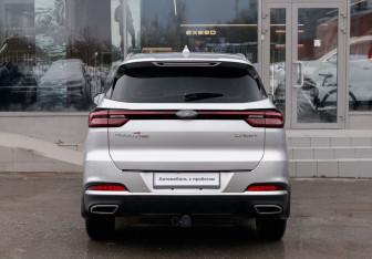 Подержанный автомобиль Chery Tiggo 7 Pro 2022 года (6 фото)