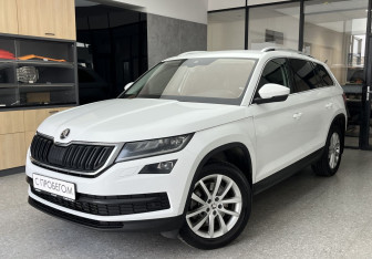 Подержанный автомобиль Skoda Kodiaq 2018 года (1 фото)