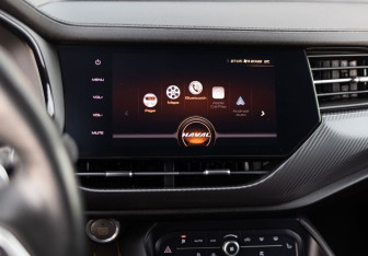 Подержанный автомобиль Haval F7x 2020 года (14 фото)