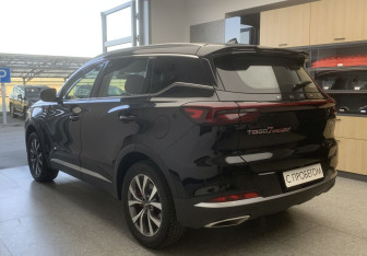 Подержанный автомобиль Chery Tiggo 7 Pro Max 2024 года (6 фото)