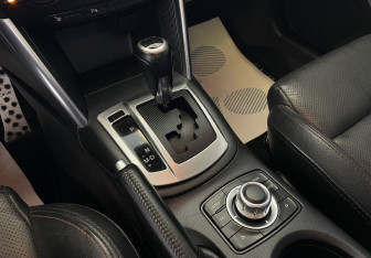 Подержанный автомобиль Mazda CX-5 2013 года (13 фото)
